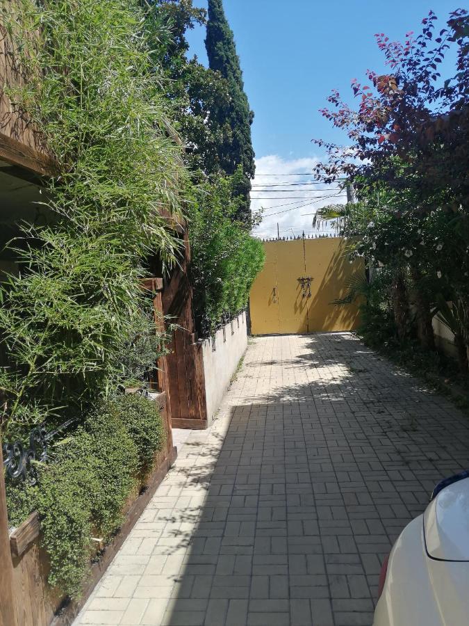 Magnoliia Otel Sohum Dış mekan fotoğraf