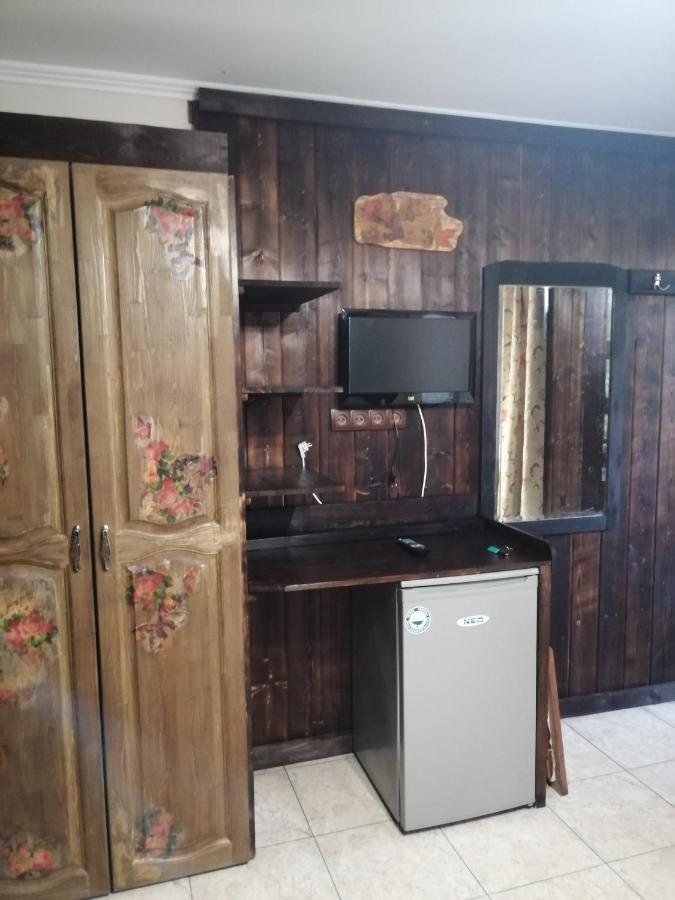 Magnoliia Otel Sohum Dış mekan fotoğraf