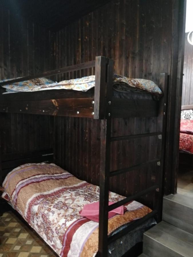 Magnoliia Otel Sohum Dış mekan fotoğraf