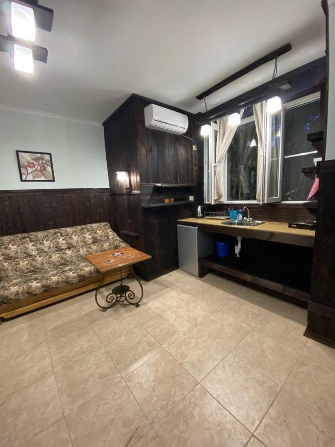 Magnoliia Otel Sohum Dış mekan fotoğraf