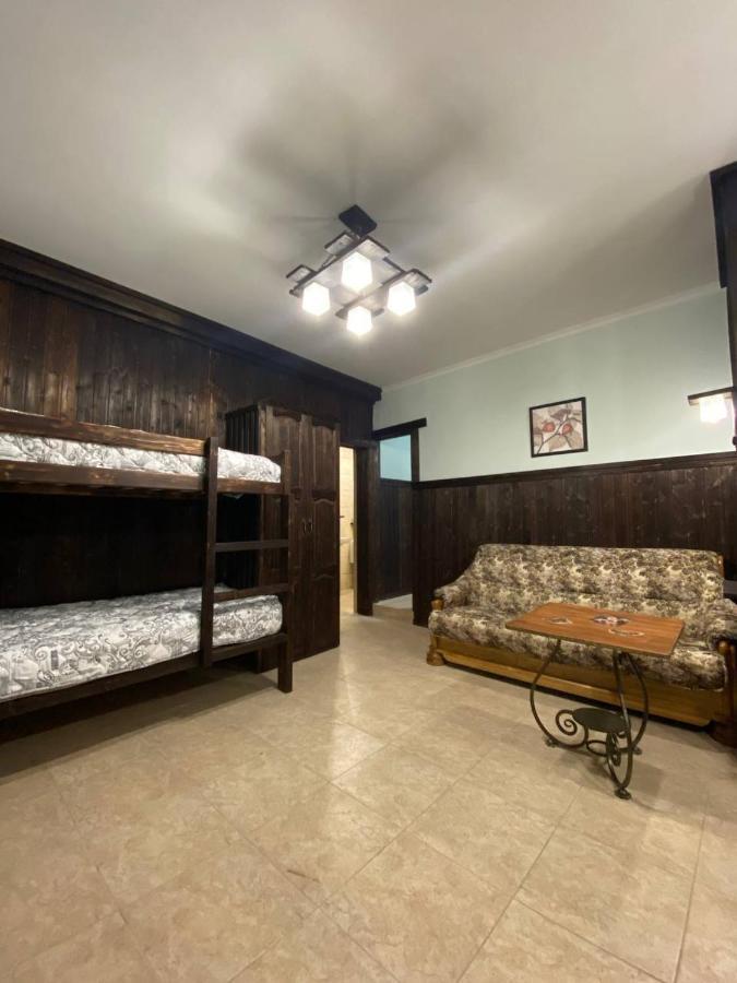 Magnoliia Otel Sohum Dış mekan fotoğraf